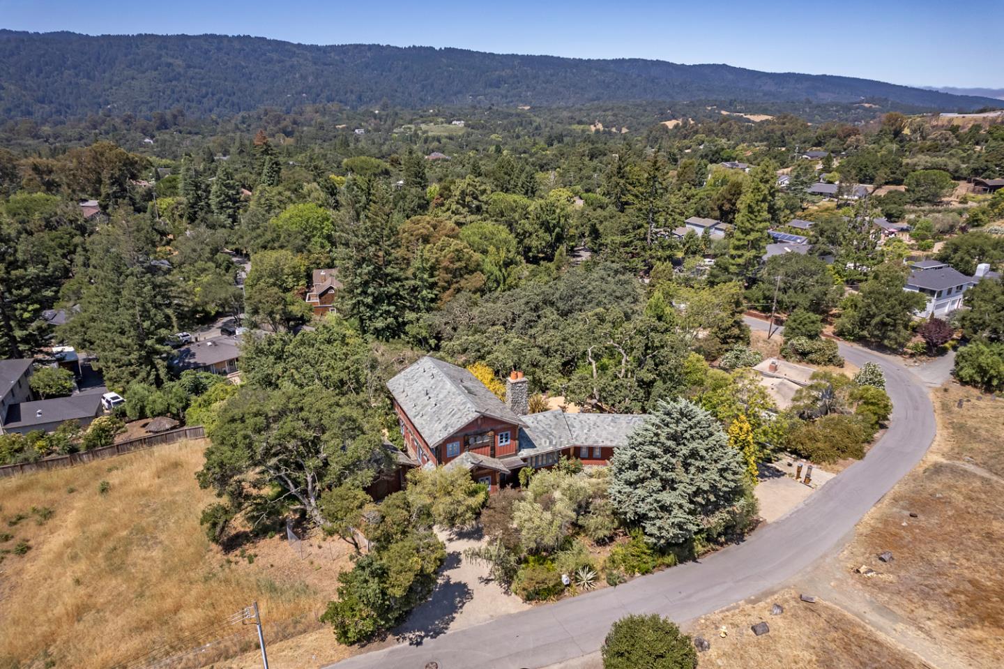 144 Alta Mesa Road Woodside, CA 94062 - Photo 21 of 21