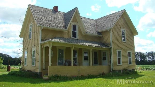 4191 Shoemaker Road Almont, MI 48003 - Photo 1 of 6