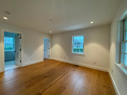 with view of living room