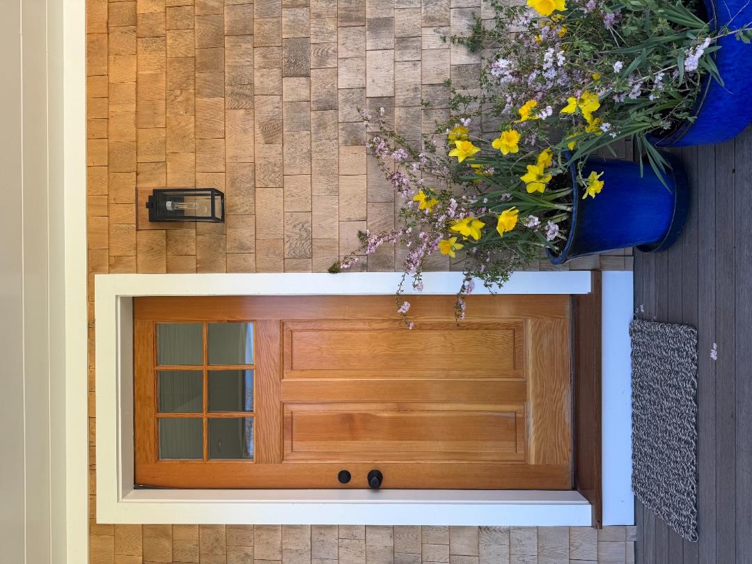 8 Sconset Avenue Nantucket, MA 02554 - Photo 35 of 44 Exterior Front Porch Detail