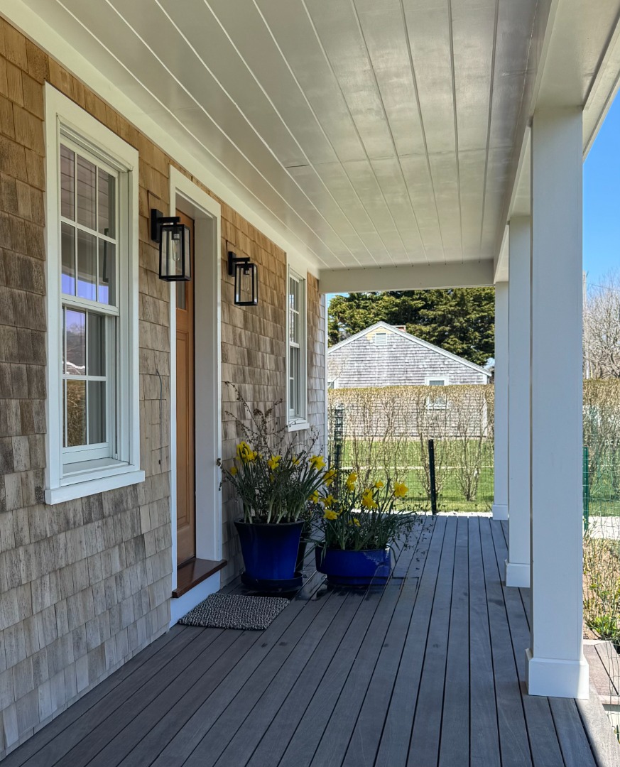 8 Sconset Avenue Nantucket, MA 02554 - Photo 36 of 44 Entry Detail