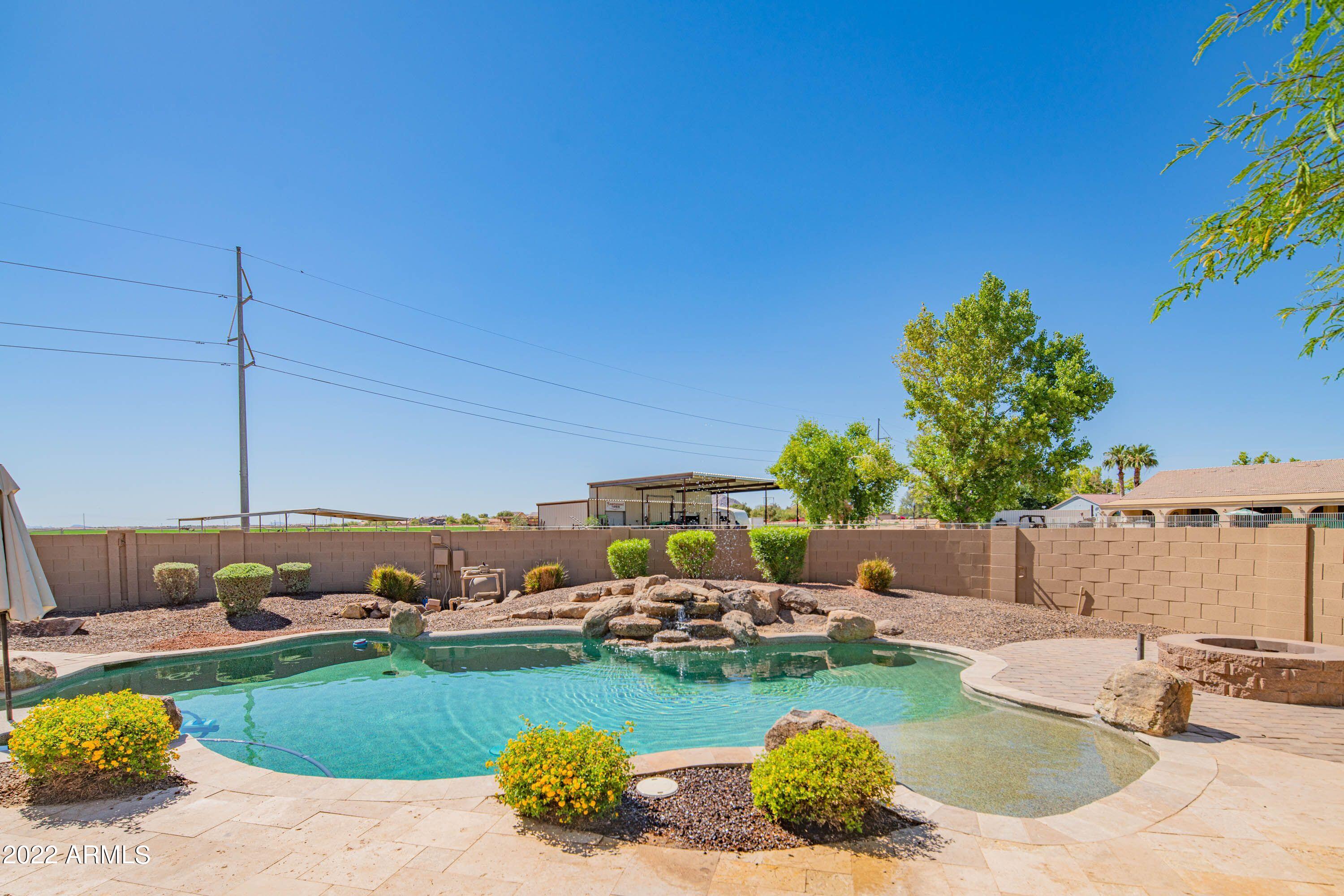 25450 West Riverside Street Buckeye, AZ 85326 - Photo 27 of 34 Buck pool