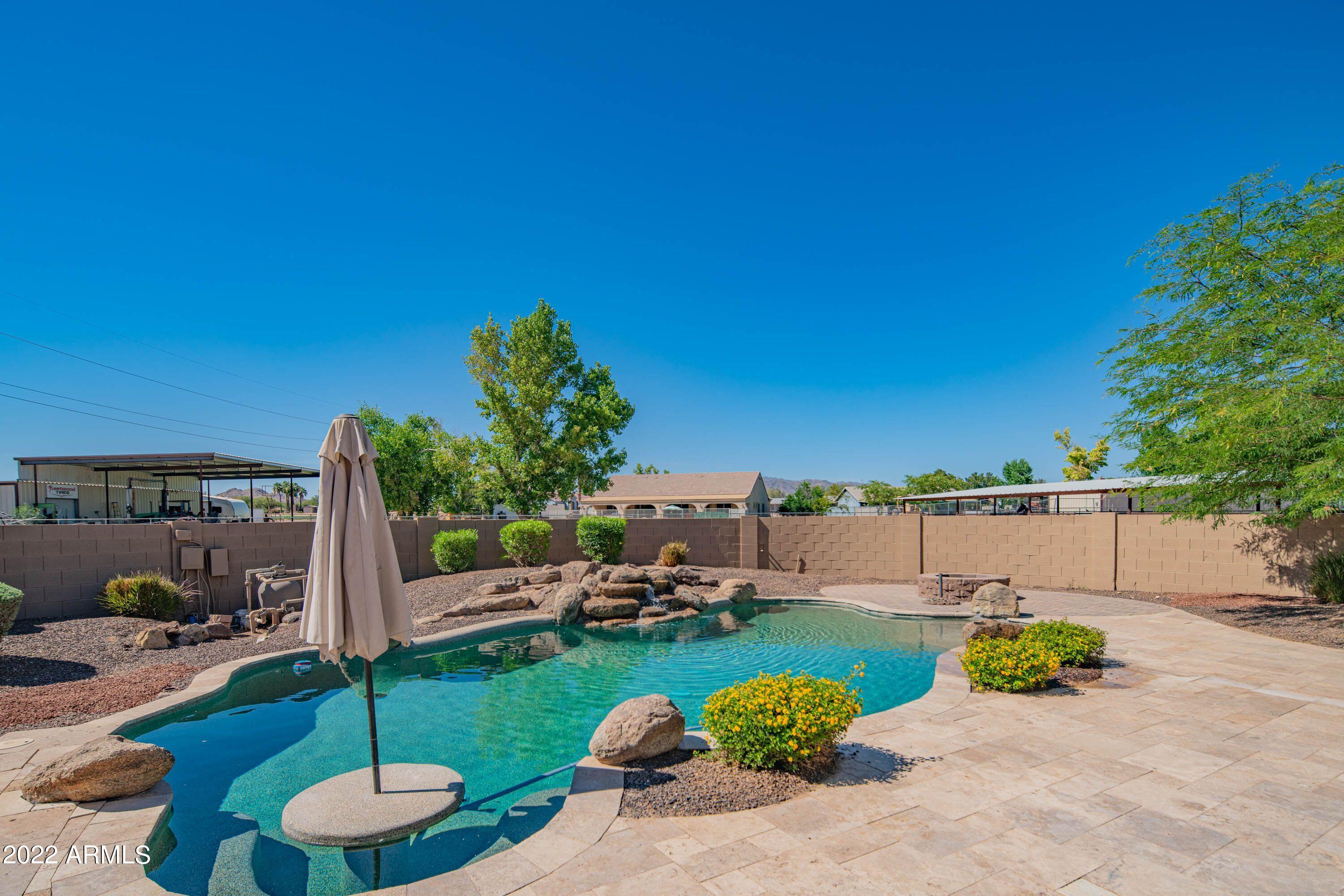 25450 West Riverside Street Buckeye, AZ 85326 - Photo 28 of 34 Buck pool 4