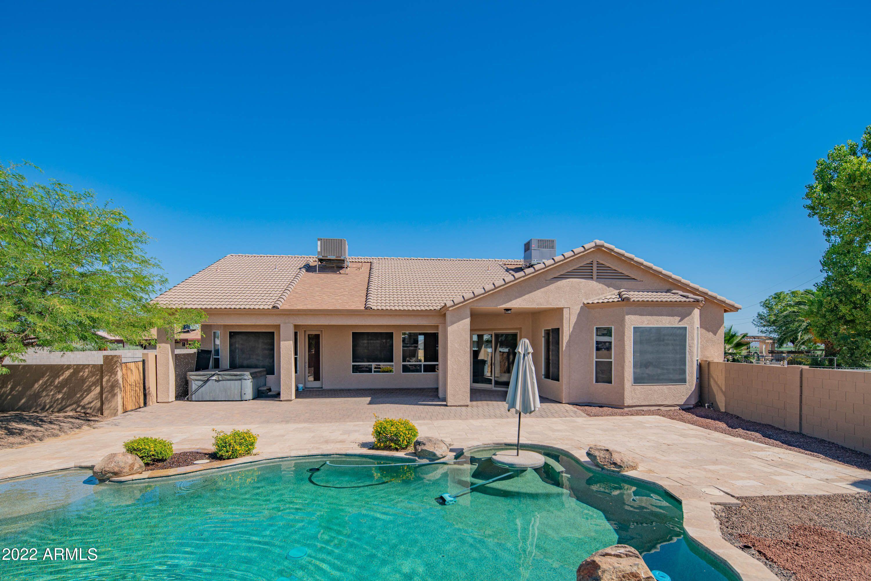 25450 West Riverside Street Buckeye, AZ 85326 - Photo 29 of 34 Buck pool 3