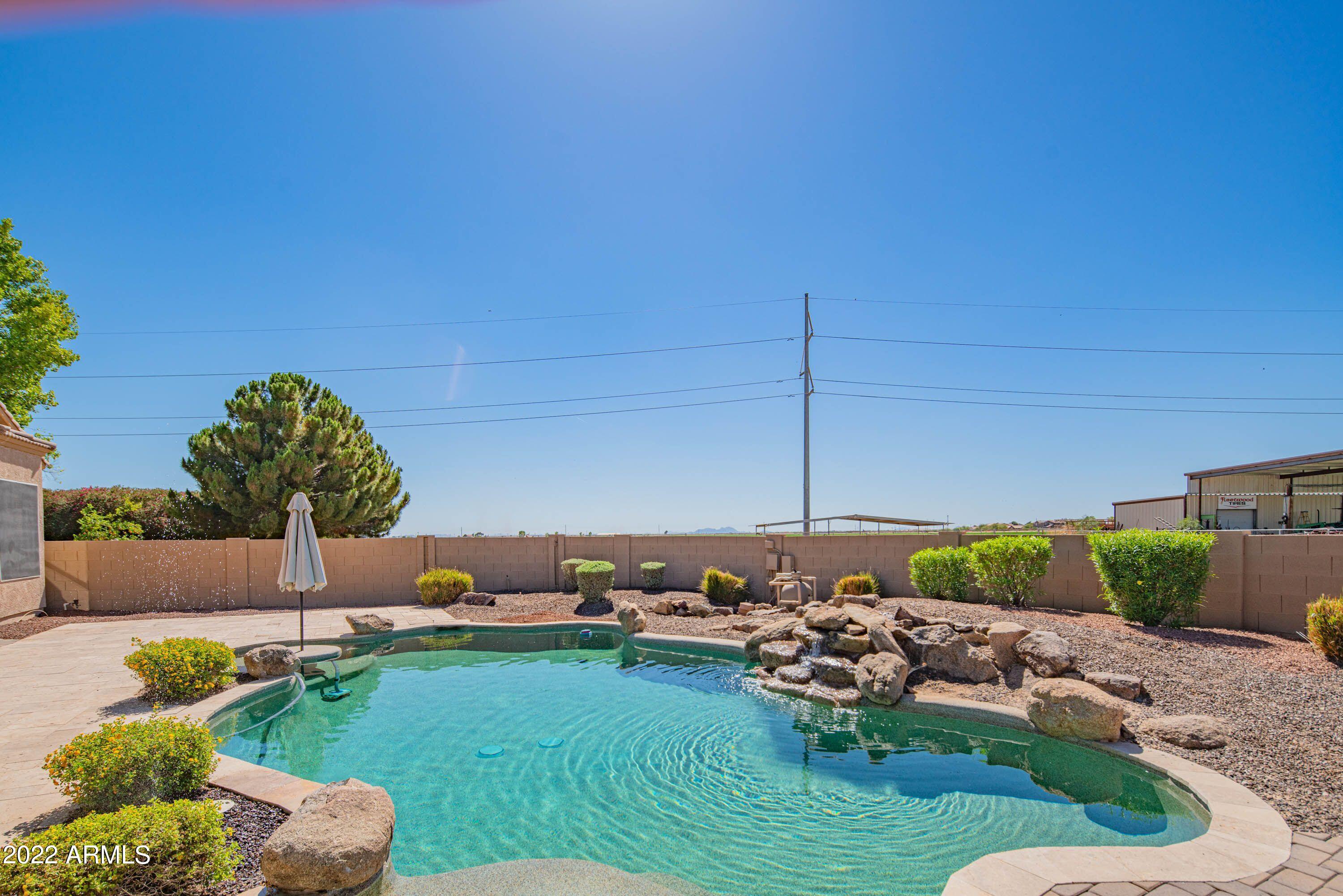 25450 West Riverside Street Buckeye, AZ 85326 - Photo 5 of 34 Buck pool 2