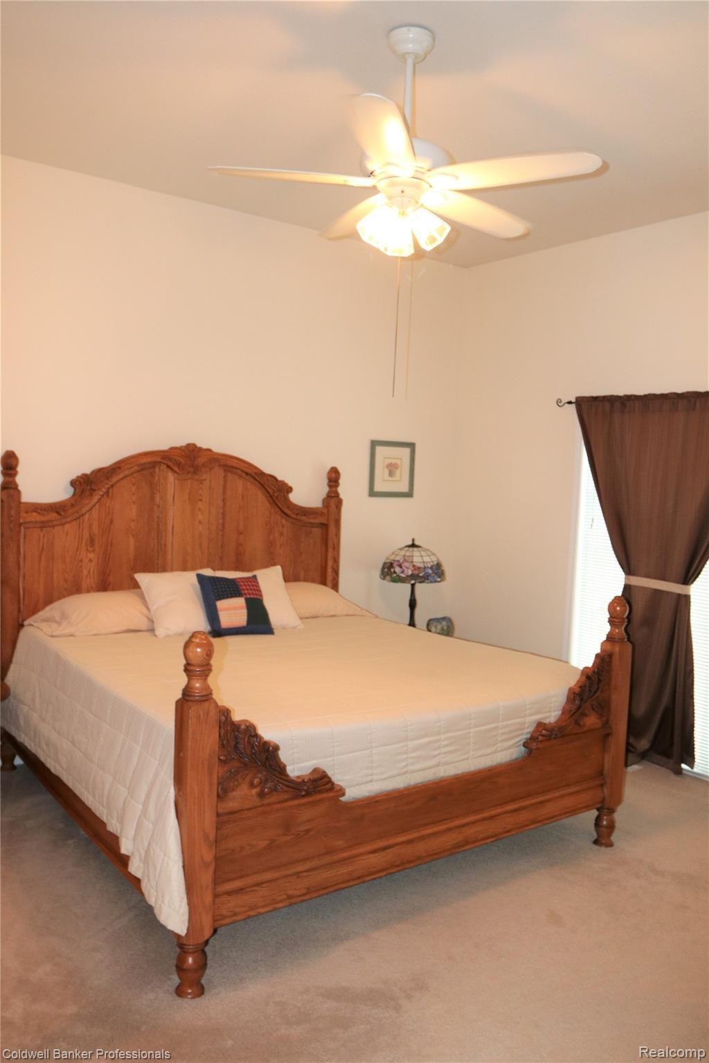 12261 Raelyn Hills Drive Perry, MI 48872 - Photo 14 of 32 14 12261 Bedroom.JPG