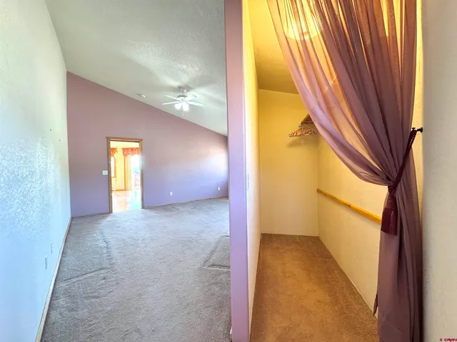 a view of an entryway