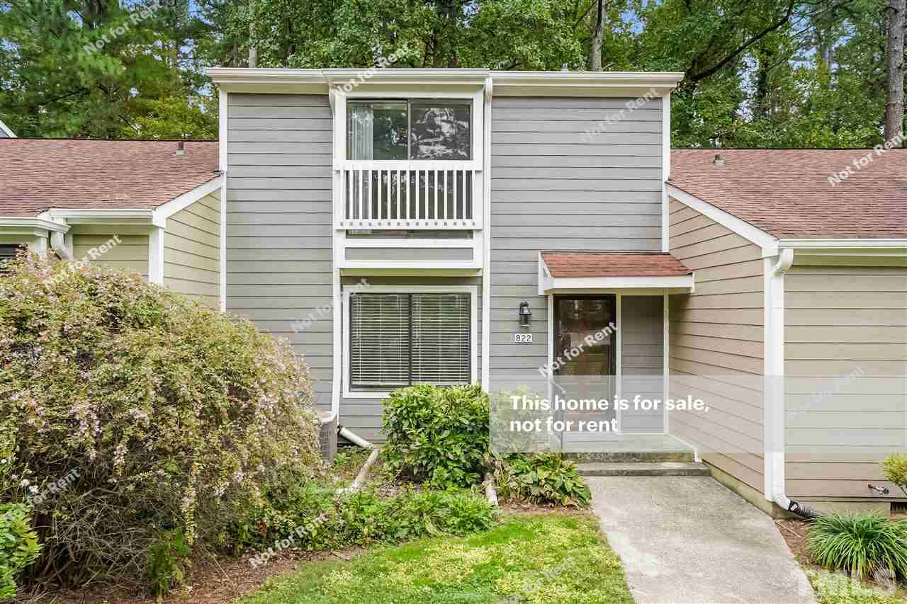 822 Green Ridge Drive Raleigh, NC 27609 - Photo 1 of 25