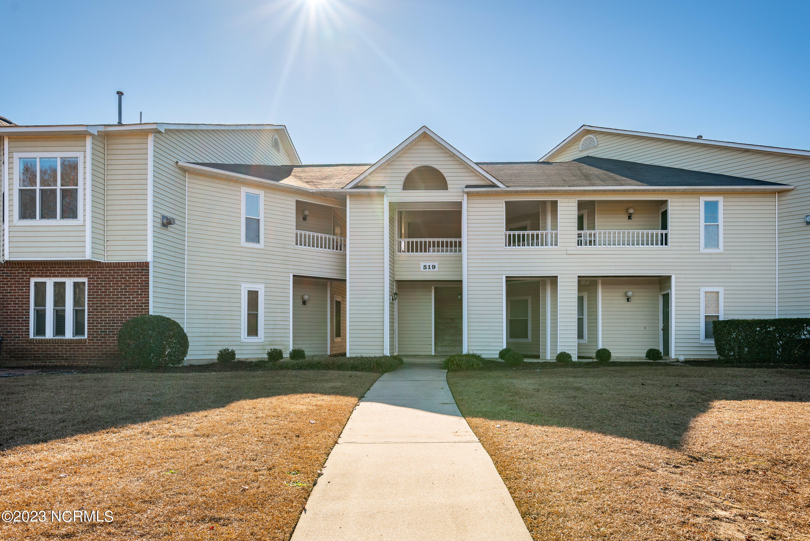 519 Spring Forest Road, Unit H Greenville, NC 27834 - Photo 1 of 25 Front
