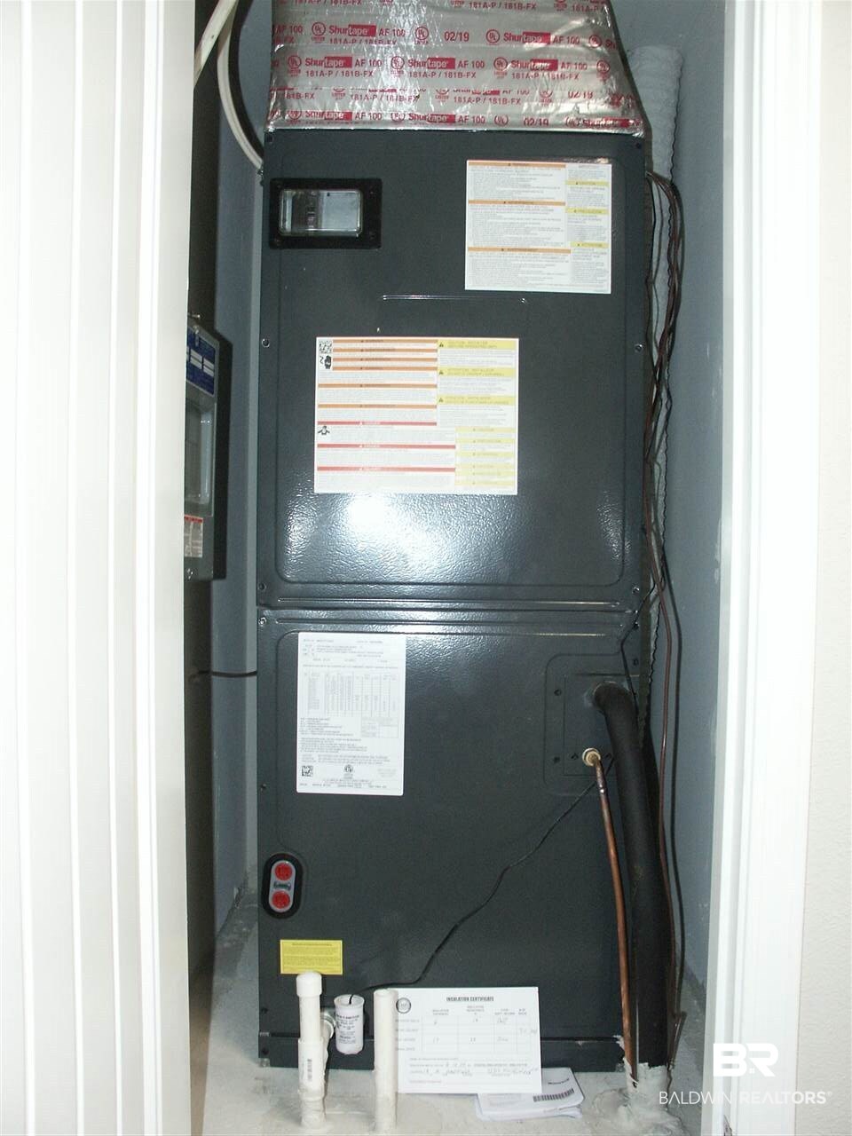 12818 Westfield Loop Lillian, AL 36549 - Photo 17 of 24 HVAC
