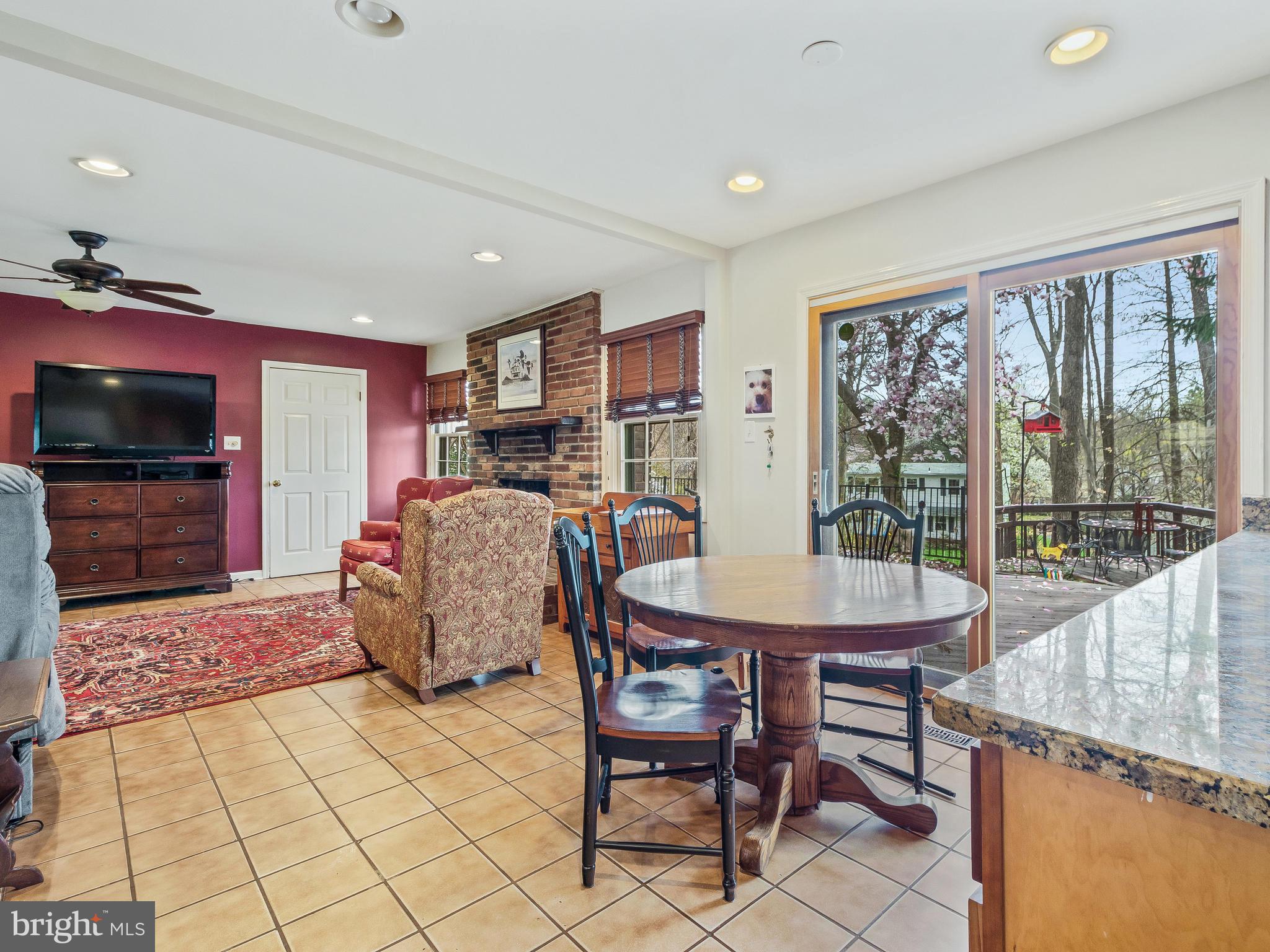 3213 Birchtree Lane Silver Spring, MD 20906 - Photo 13 of 54 Enjoy many gatherings in the family room