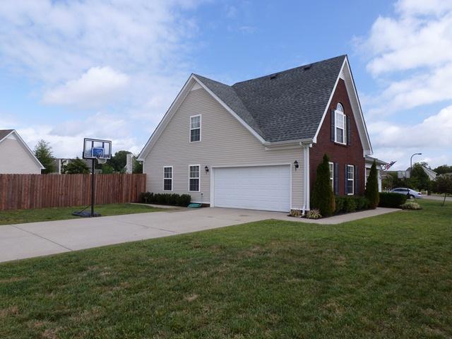 1894 Portway Road Spring Hill, TN 37174 - Photo 3 of 20 Such a pretty home and in one of Spring Hills most sought after communities...Ridgeport. Underground utilities and larger lots really set it apart from the rest.