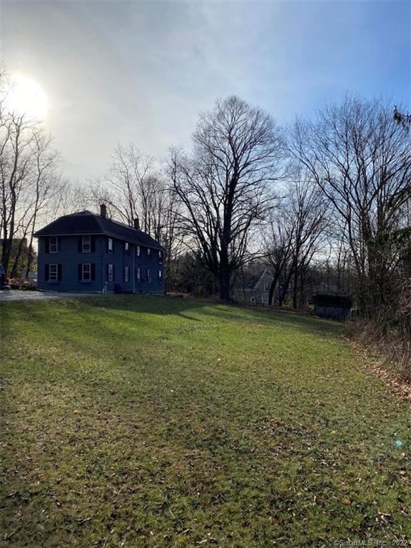 21 Amenia Road Sharon, CT 06069 - Photo 1 of 1 a view of a yard in front of a house