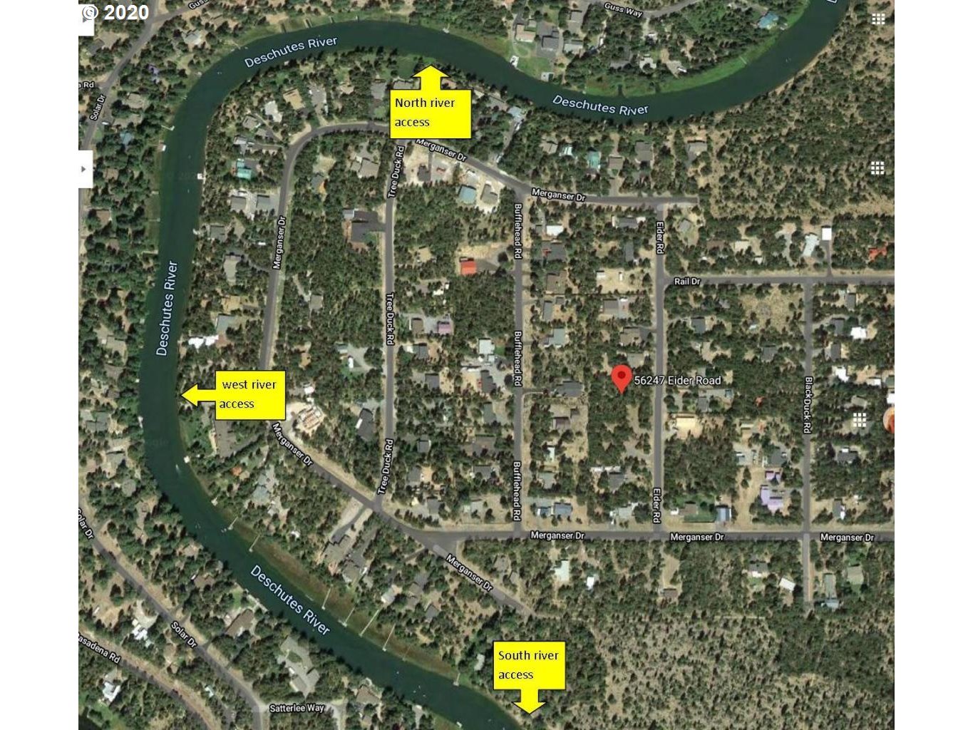 56247 Eider Road Bend, OR 97707 - Photo 9 of 9