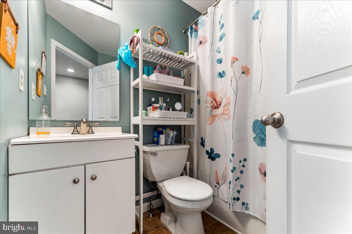 6 Marc Drive Coatesville, PA 19320 - Photo 17 of 25 a bathroom with a sink toilet and shower