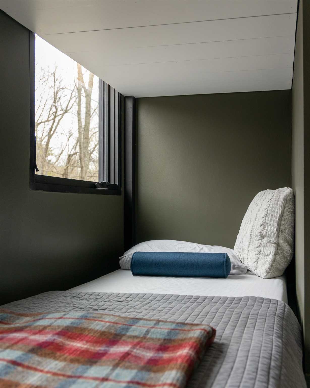 283 Willow Glen Road Milan, NY 12571 - Photo 15 of 23 a bedroom with a bed and wooden floor