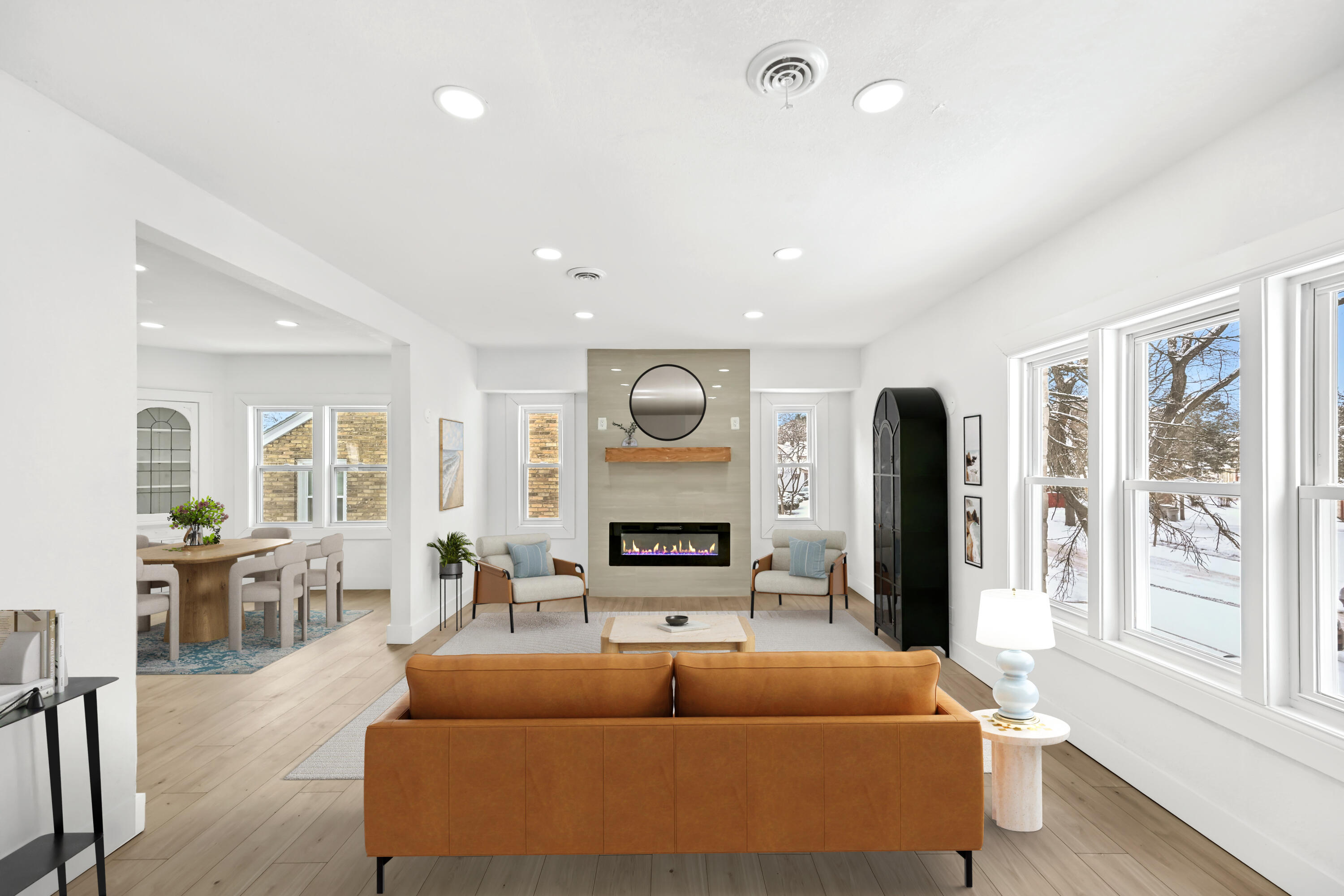 4640 West Scranton Place, Unit 4642 Milwaukee, WI 53216 - Photo 21 of 42 Digitally Staged