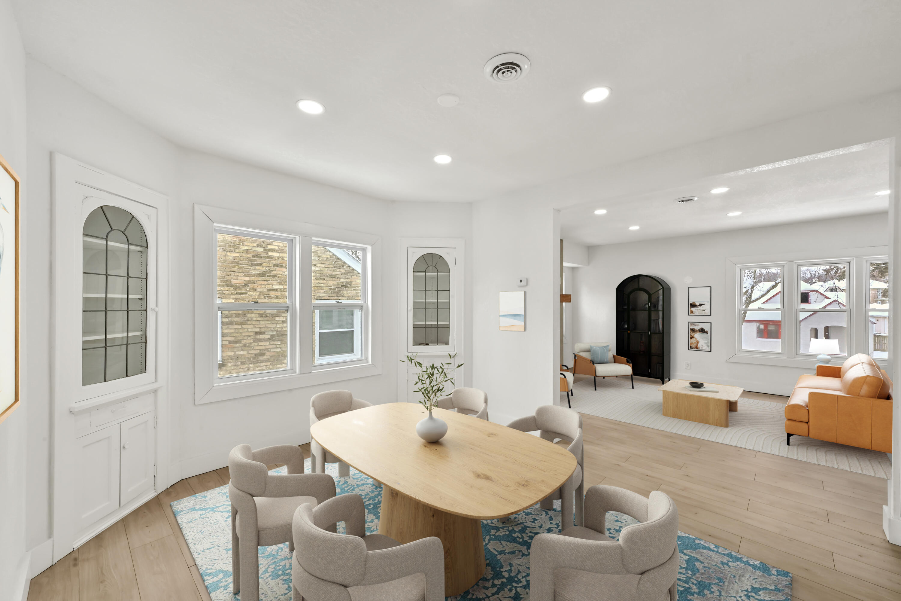 4640 West Scranton Place, Unit 4642 Milwaukee, WI 53216 - Photo 25 of 42 Digitally Staged