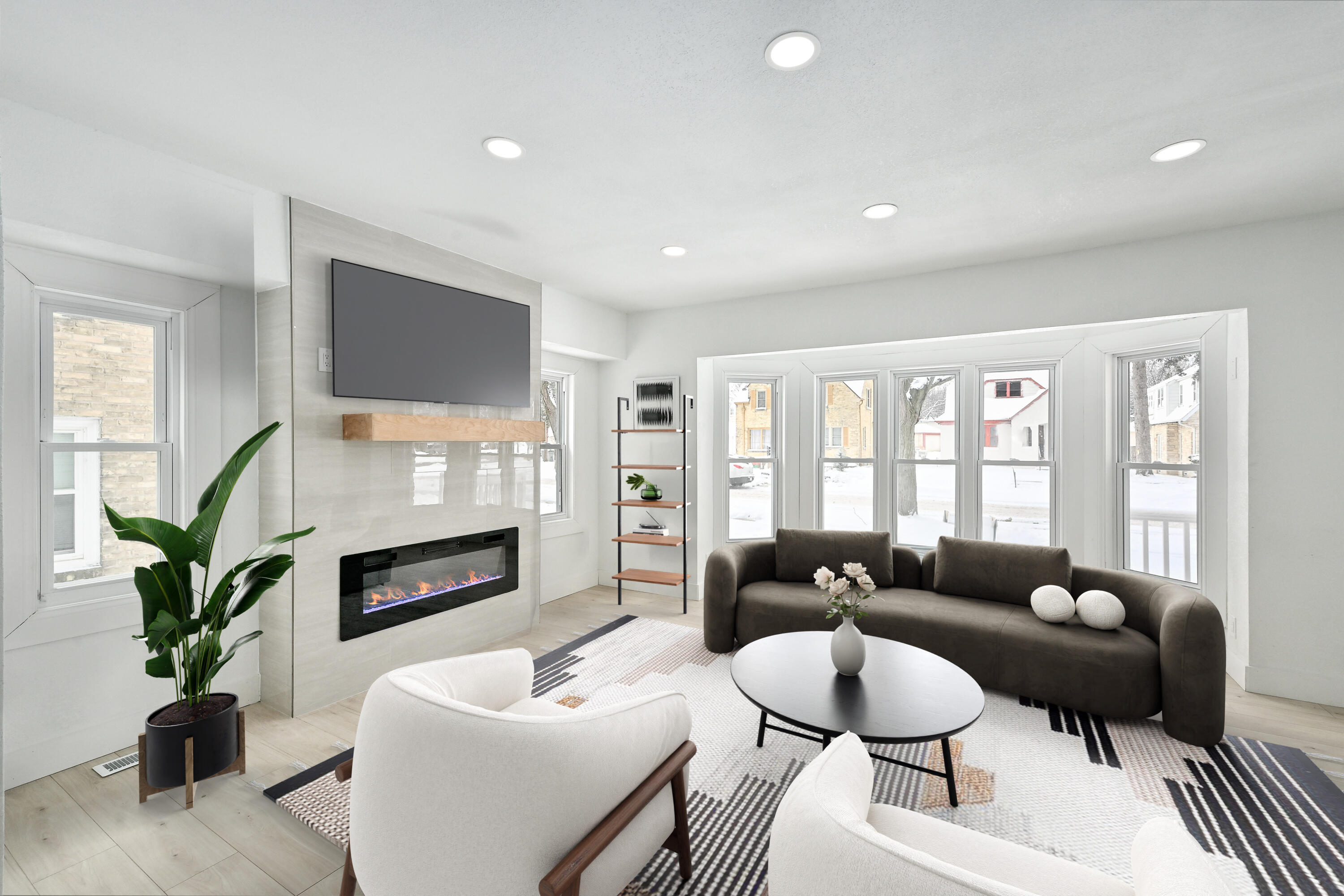 4640 West Scranton Place, Unit 4642 Milwaukee, WI 53216 - Photo 4 of 42 Digitally Staged