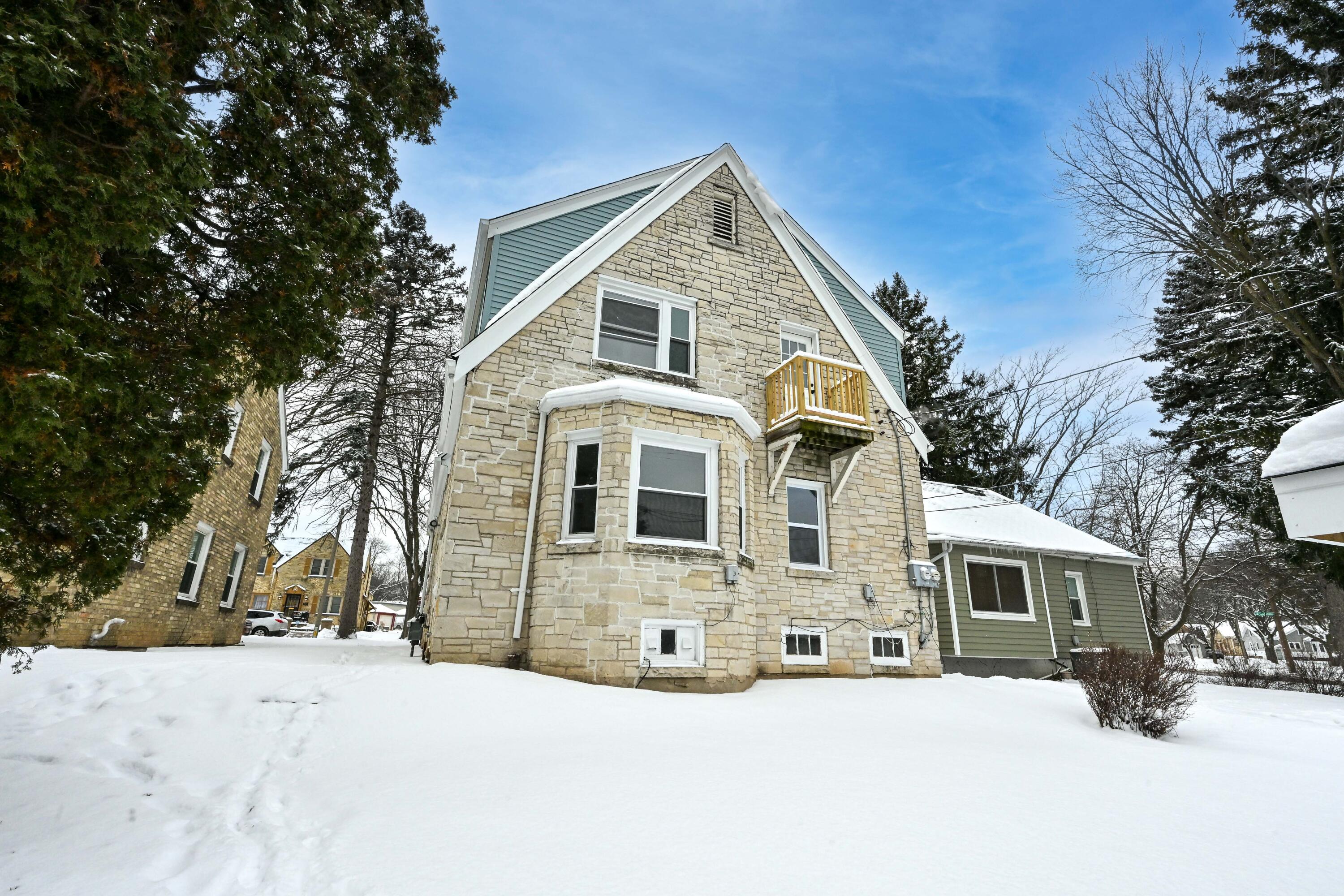 4640 West Scranton Place, Unit 4642 Milwaukee, WI 53216 - Photo 41 of 42 Rear Exterior View