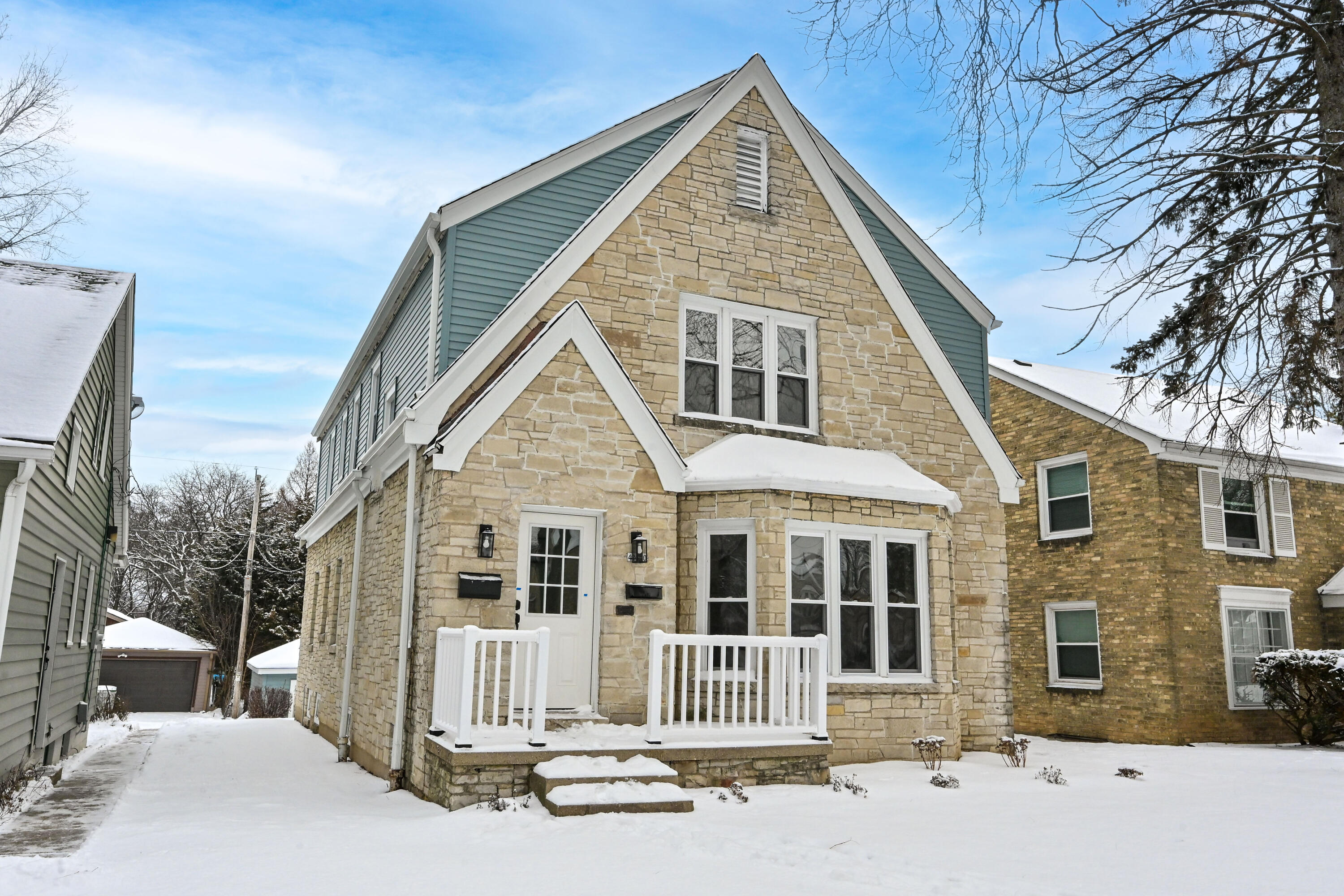 4640 West Scranton Place, Unit 4642 Milwaukee, WI 53216 - Photo 42 of 42 Front Exterior View