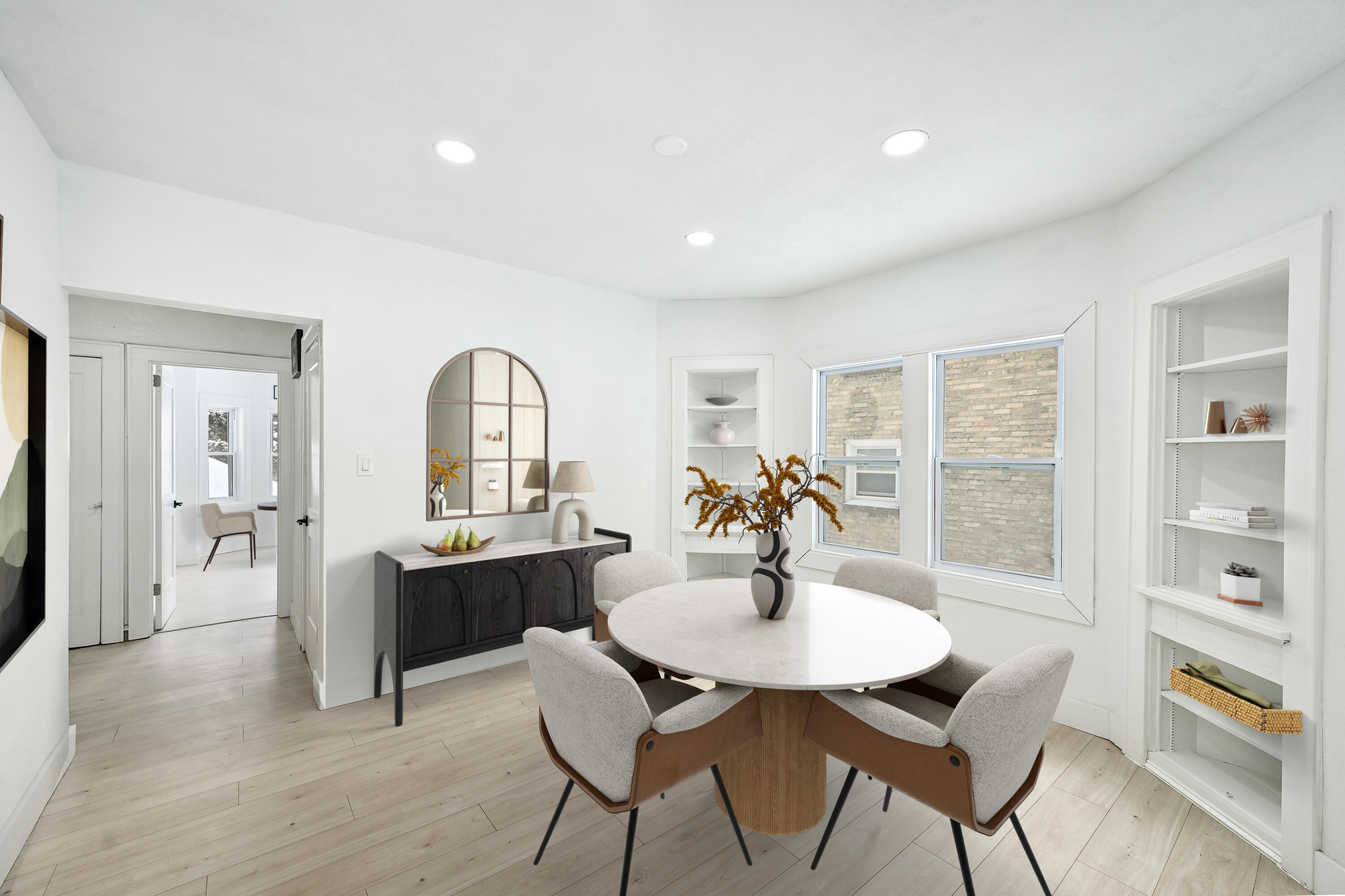 4640 West Scranton Place, Unit 4642 Milwaukee, WI 53216 - Photo 8 of 42 Digitally Staged