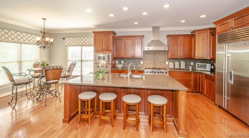502 Hunt Field Road Manakin-Sabot, VA 23103 - Photo 11 of 50