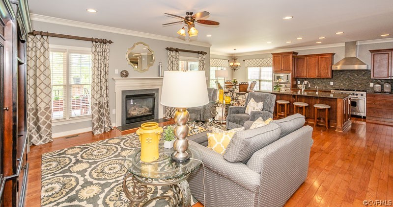 502 Hunt Field Road Manakin-Sabot, VA 23103 - Photo 7 of 50