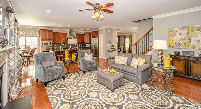 502 Hunt Field Road Manakin-Sabot, VA 23103 - Photo 8 of 50