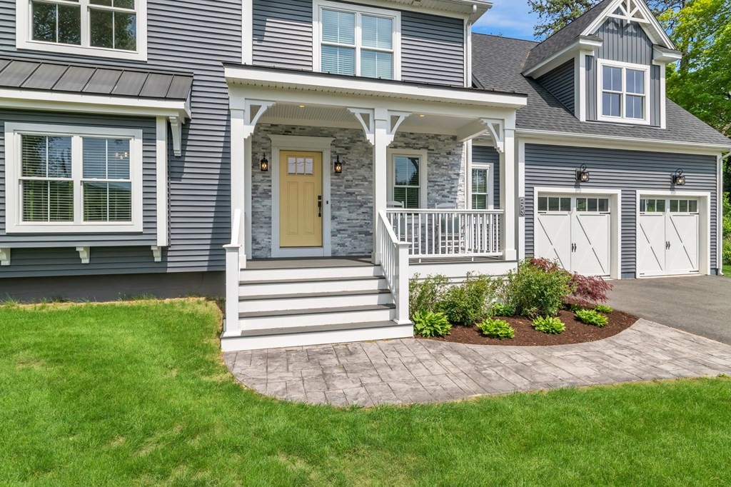 273 Scantic Road Hampden, MA 01036 - Photo 2 of 40 front view of a house with a yard