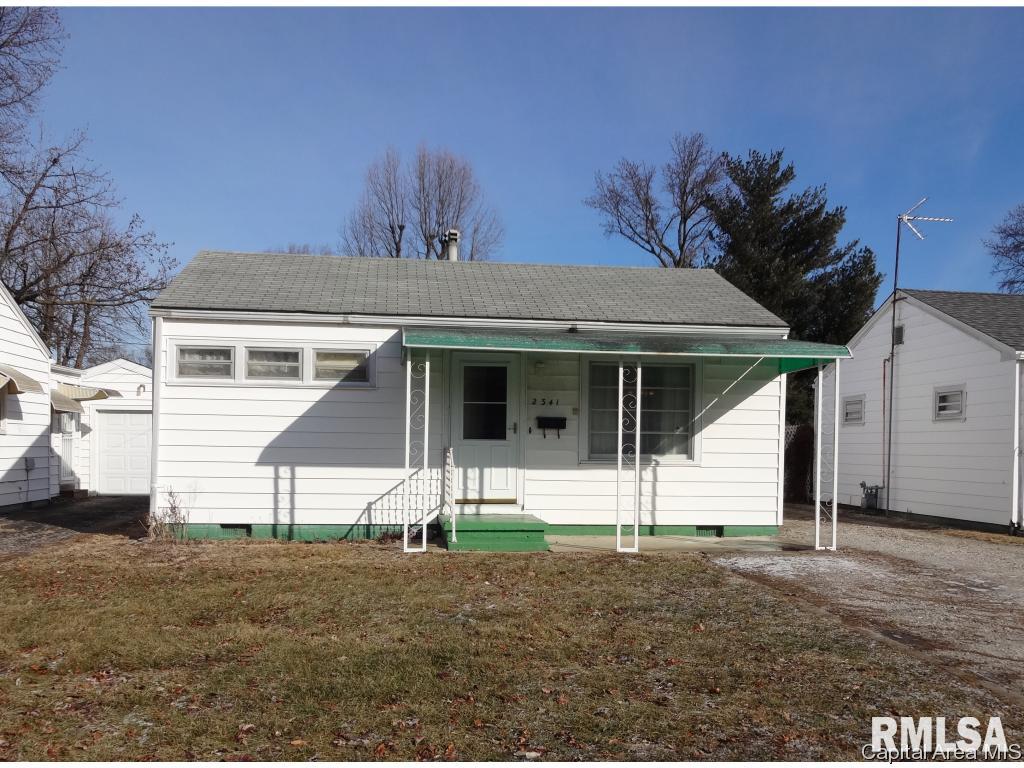 2341 Cincinnati Avenue Springfield, IL 62702 - Photo 1 of 20 Gallery Image 1