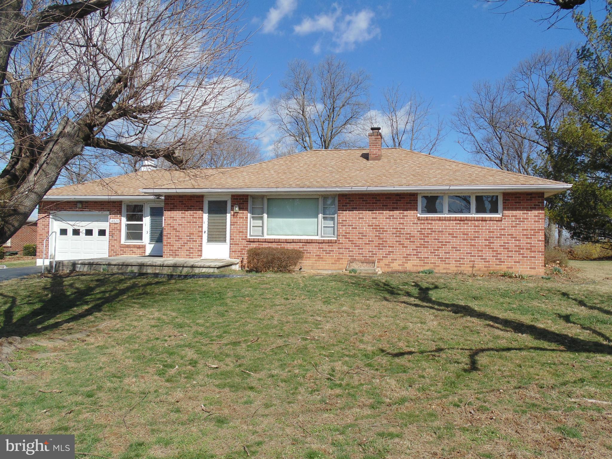 14820 Fairview Road Clear Spring, MD 21722 - Photo 3 of 30 Exterior (Front)