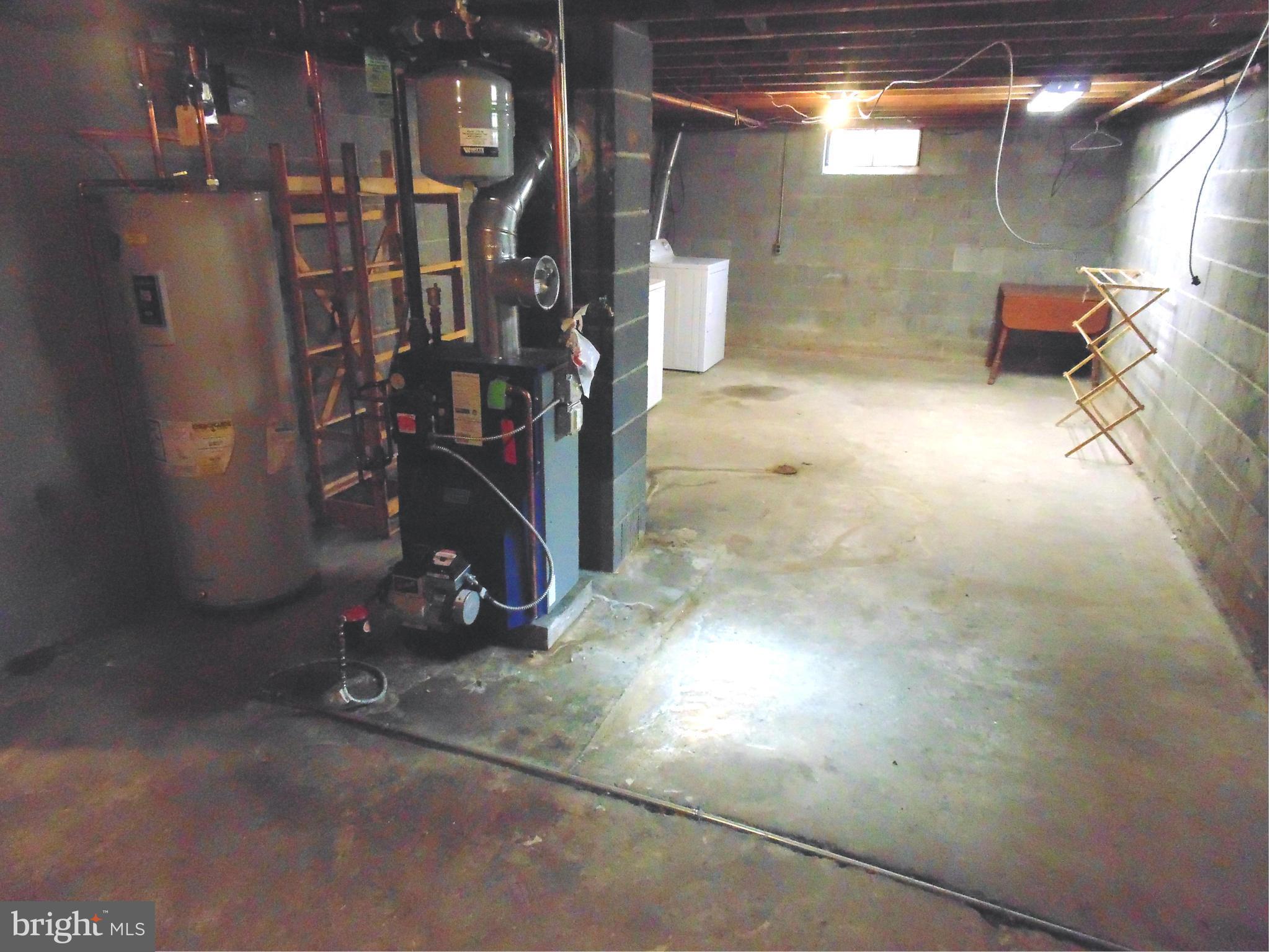 14820 Fairview Road Clear Spring, MD 21722 - Photo 22 of 30 Basement