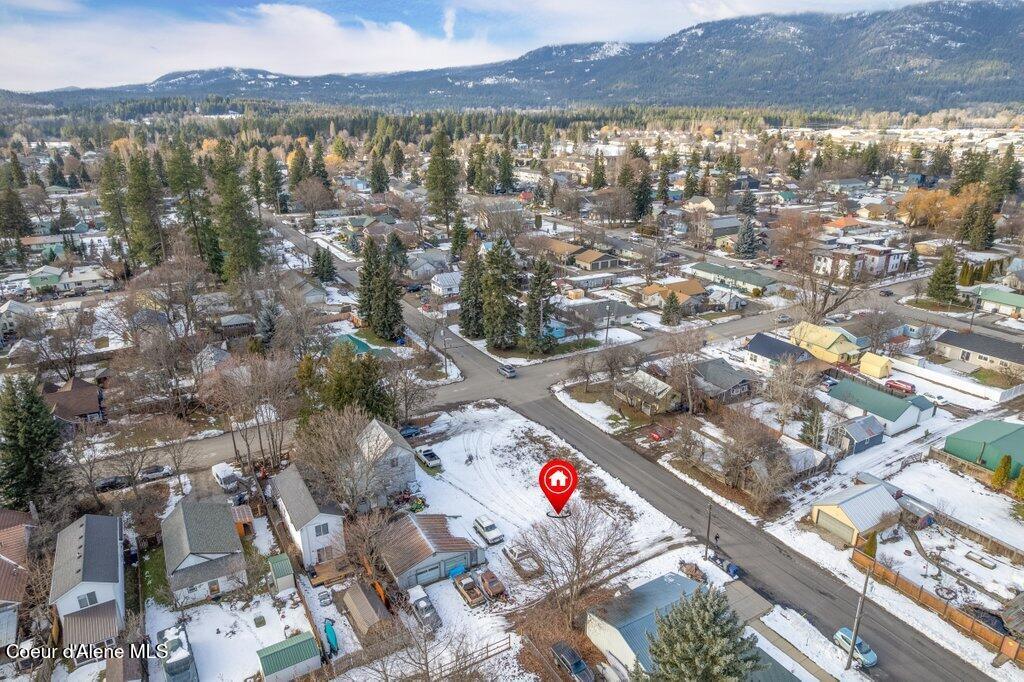 Lot 2 Fir Street Sandpoint, ID 83864 - Photo 3 of 14 003-nkanextto625NorthEllaAvenueAddressfo