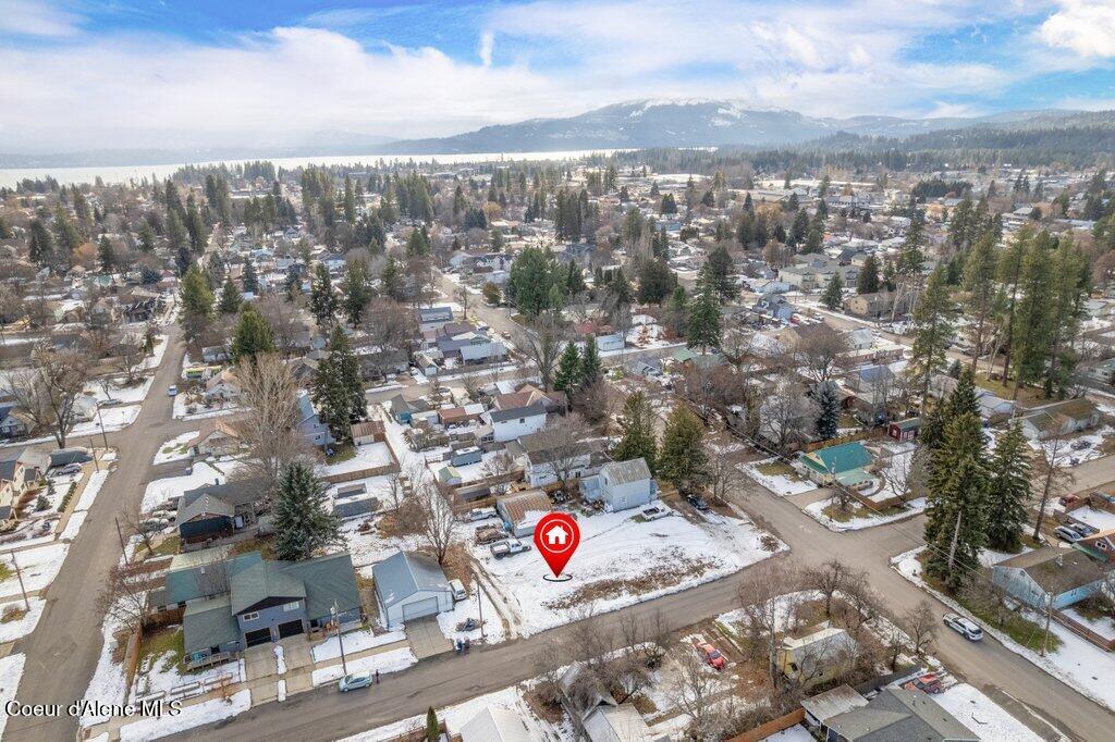Lot 2 Fir Street Sandpoint, ID 83864 - Photo 5 of 14 007-nkanextto625NorthEllaAvenueAddressfo