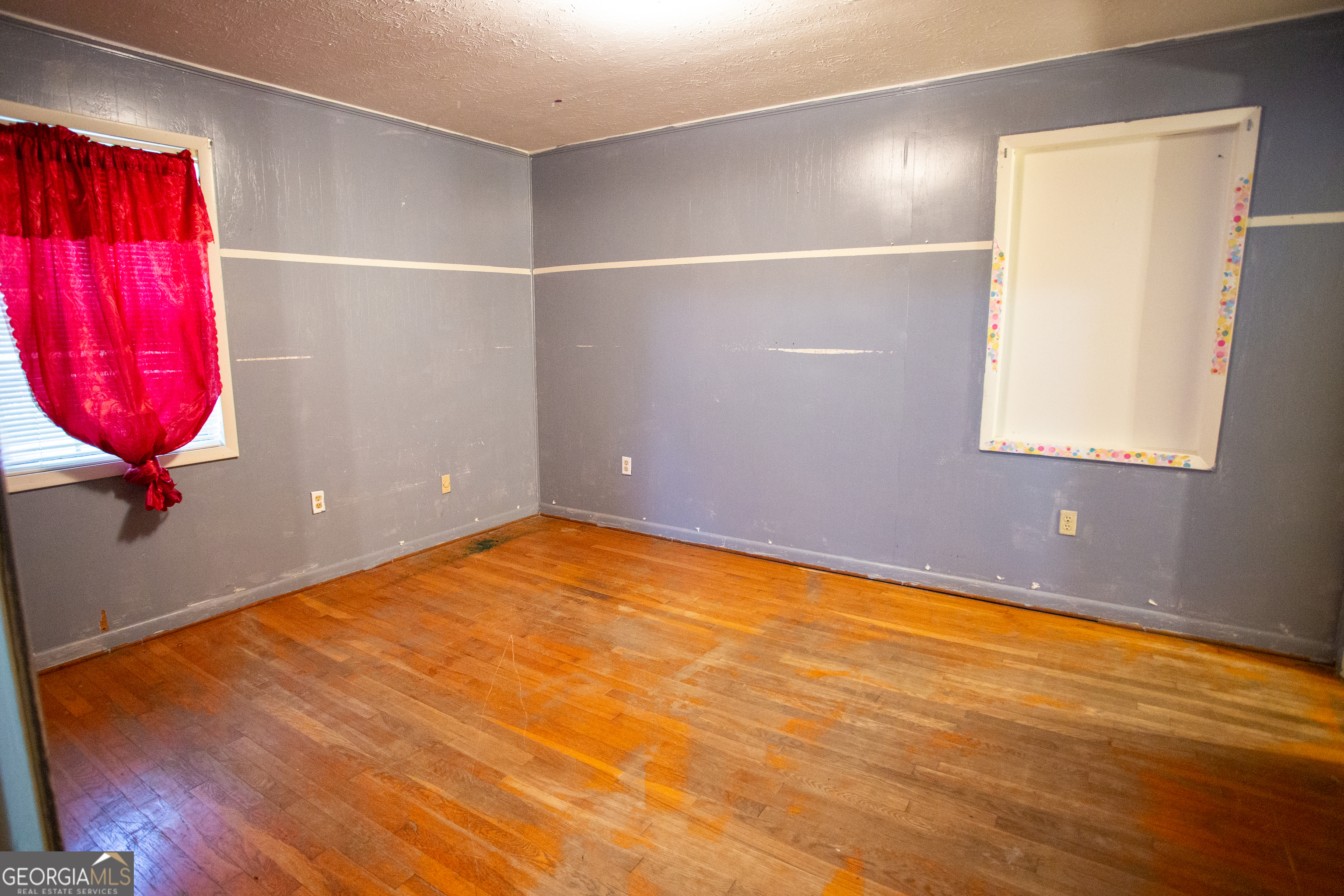 537 City Circle Road Baxley, GA 31513 - Photo 21 of 33 a view of empty room