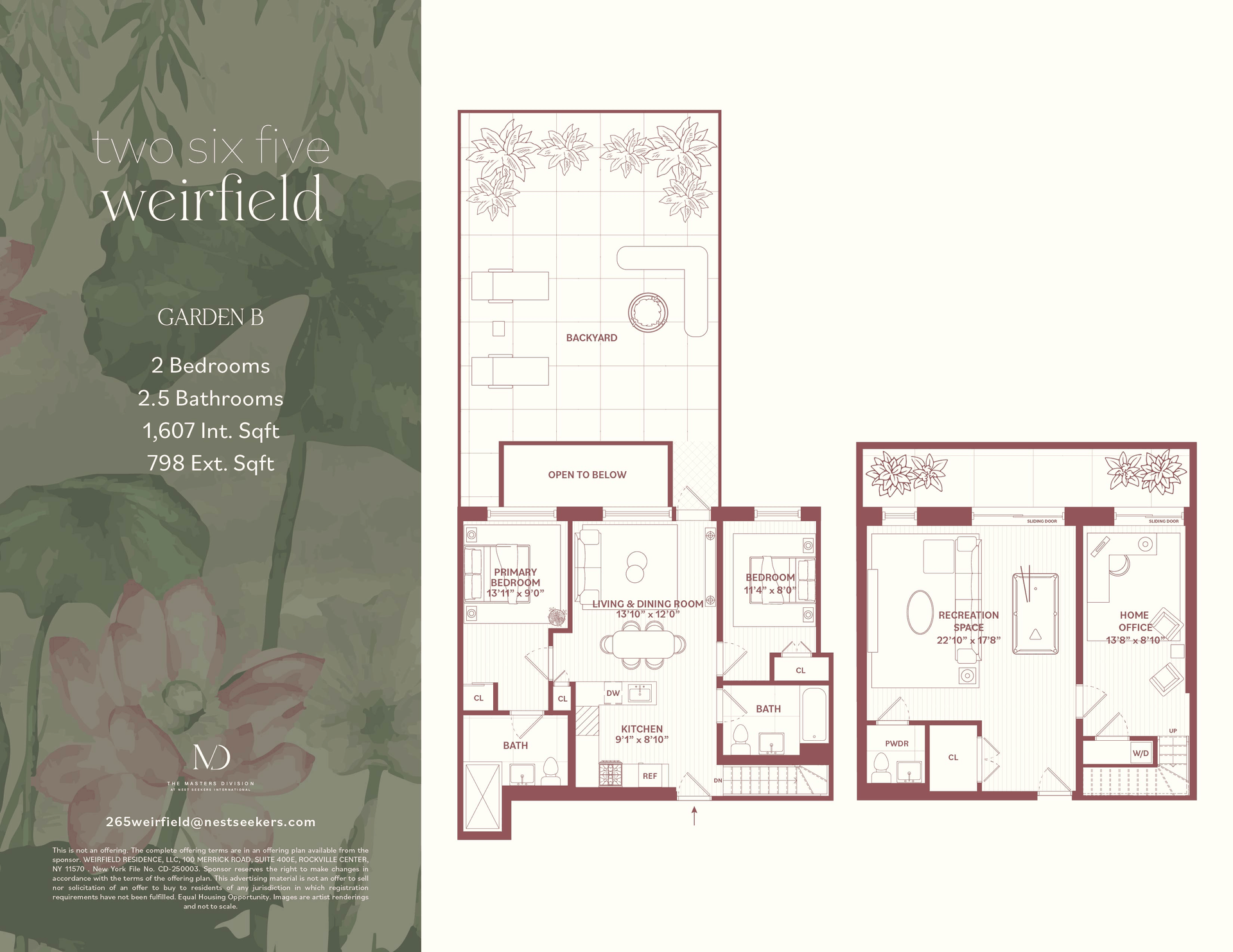 265 Weirfield Street, Unit GARDENB Brooklyn, NY 11221 - Photo 10 of 10