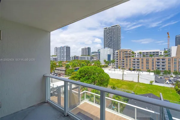 $2,500 | 321 Northeast 26th Street, Unit 605, Miami, FL 33137