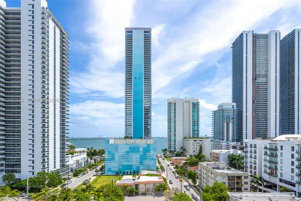$2,500 | 321 Northeast 26th Street, Unit 605, Miami, FL 33137