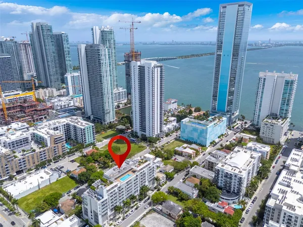 $2,500 | 321 Northeast 26th Street, Unit 605, Miami, FL 33137