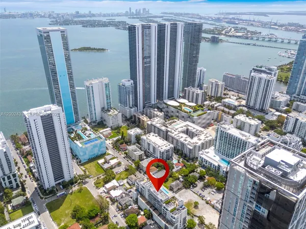 $2,500 | 321 Northeast 26th Street, Unit 605, Miami, FL 33137