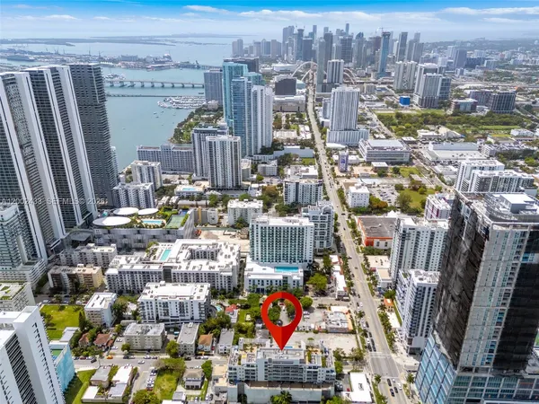 $2,500 | 321 Northeast 26th Street, Unit 605, Miami, FL 33137