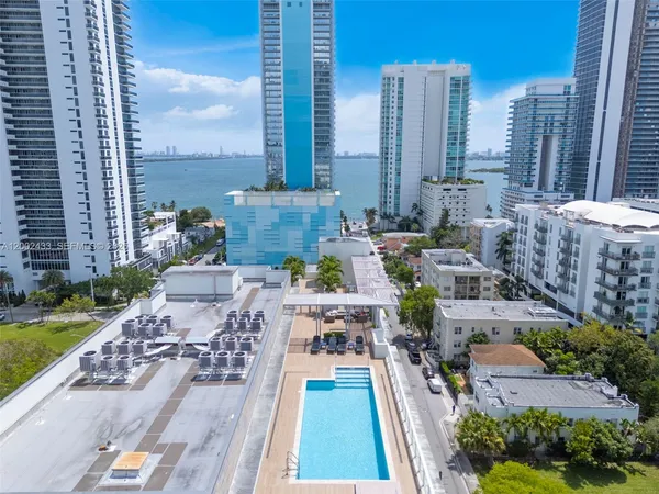 $2,500 | 321 Northeast 26th Street, Unit 605, Miami, FL 33137
