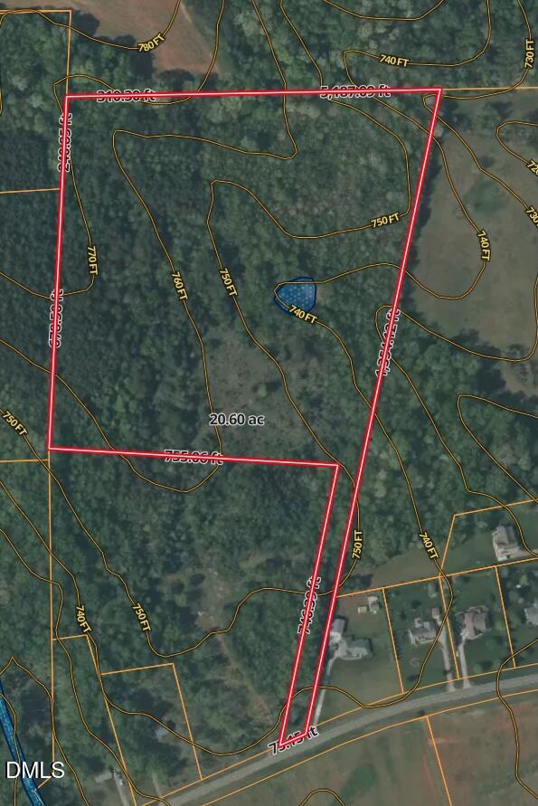 5417 Turner Smith Road Browns Summit, NC 27214 - Photo 10 of 10 a view of a bathroom