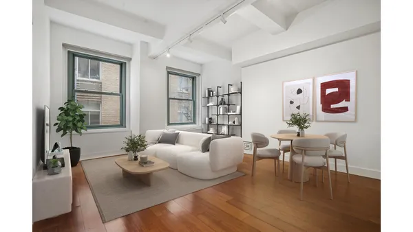 $739,995 | 80 John Street, Unit 10E | Financial District