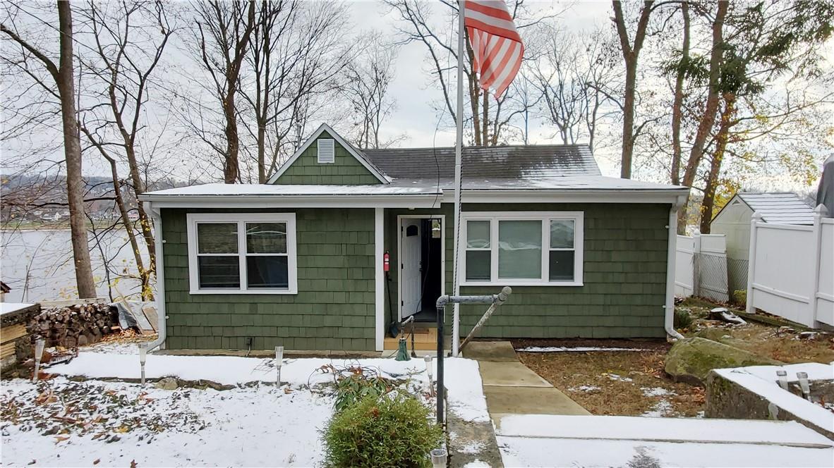 18 Sedgewick Road Carmel, NY 10512 - Photo 1 of 1 a front view of a house with garden