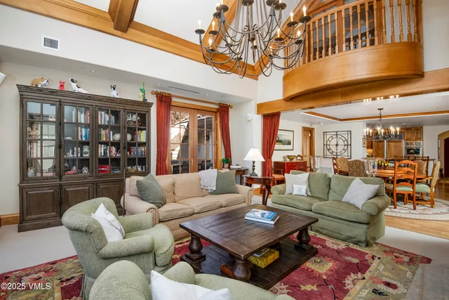 $17,200,000 | 458 Vail Valley Drive, Unit R6, Vail, CO 81657