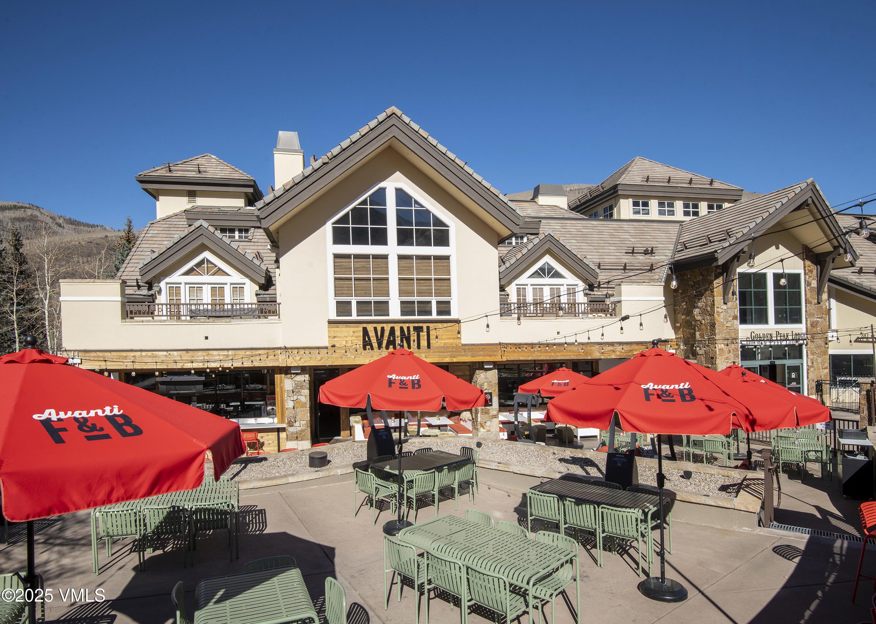 458 Vail Valley Drive, Unit R6 Vail, CO 81657 - Photo 43 of 47 Golden Peak Condos above Avani