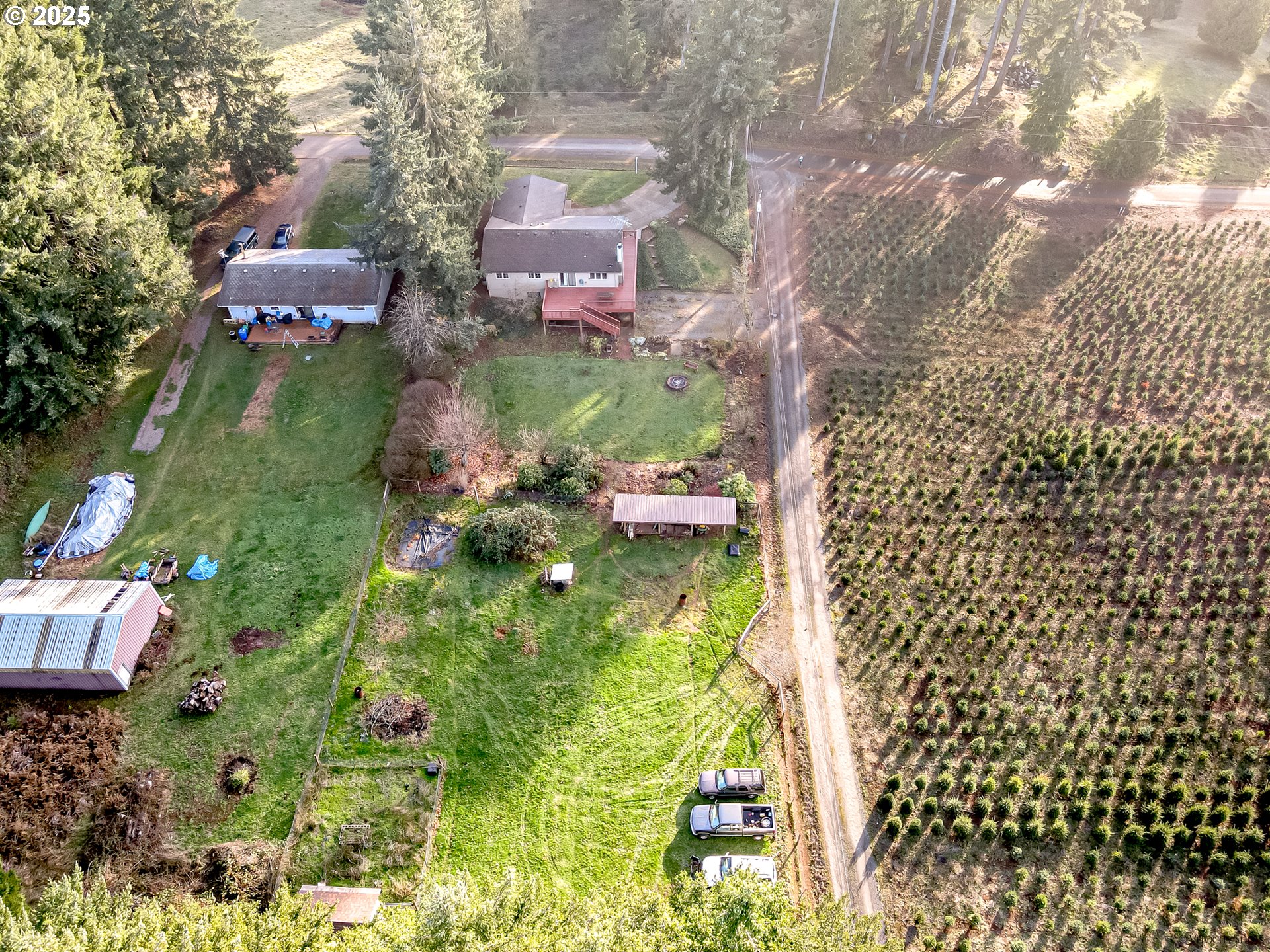 25391 South Holman Road Estacada, OR 97023 - Photo 45 of 47 Gallery Image 45