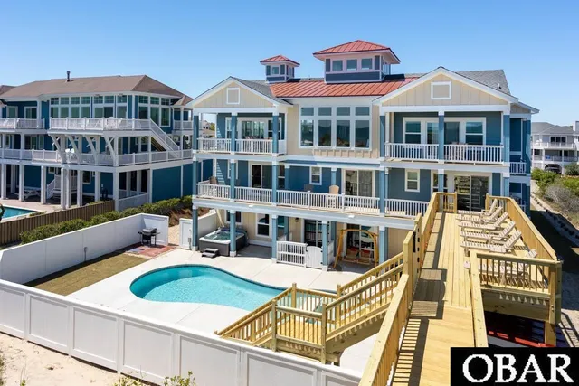 $6,149,000 | 909 Lighthouse Drive, Unit 8, Corolla, NC 27927